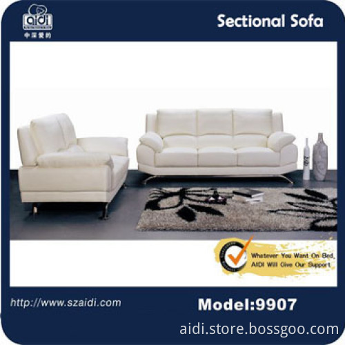 italian genuine leather sofa